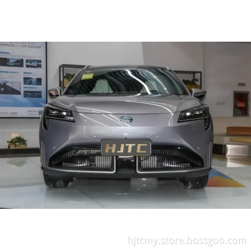 Gac AION LX Plus 2023 80 Zhizun edition  electric used car SUV EV  car chinese electric car in stock
